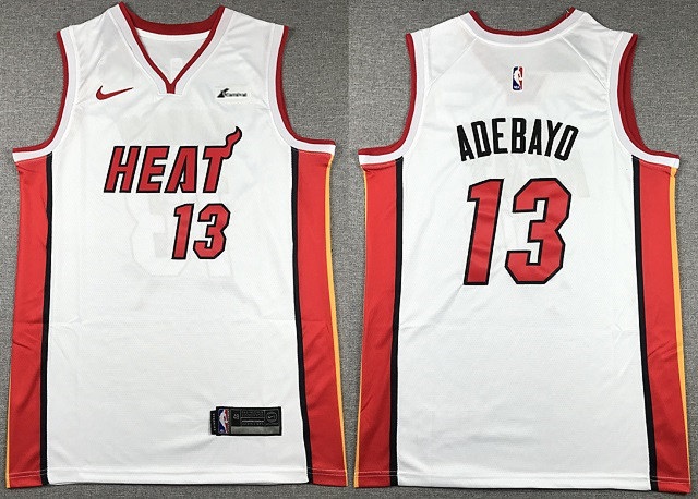 Miami Heat Jerseys 22